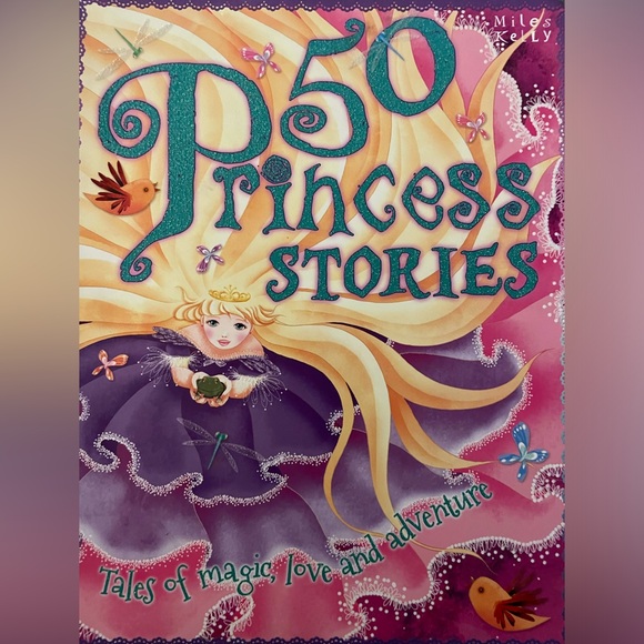 New Princess book - Picture 2 of 8